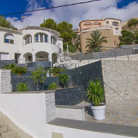ヴィラ Villa Con Piscina Privada - Mar3806 *