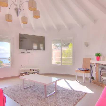 Villa Con Piscina Privada - Mar3806 ヴィラ *