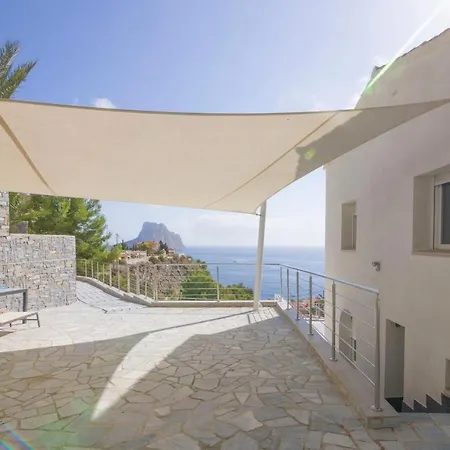 Villa Con Piscina Privada - Mar3806 ヴィラ カルプ